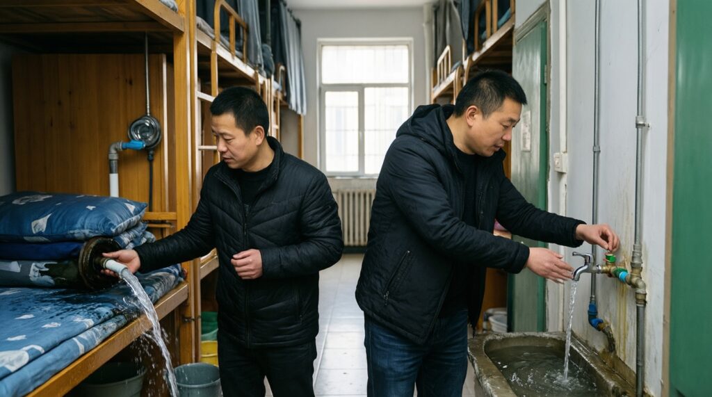 Водоснабжение и качество воды: текущая ситуация, планы и ответы служб - иллюстрация