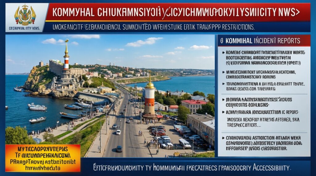 - Главные события Севастополя за неделю: что изменилось в городе - иллюстрация